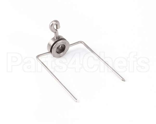A31015 American Range Spit Fork,Acb Single 2 Prong