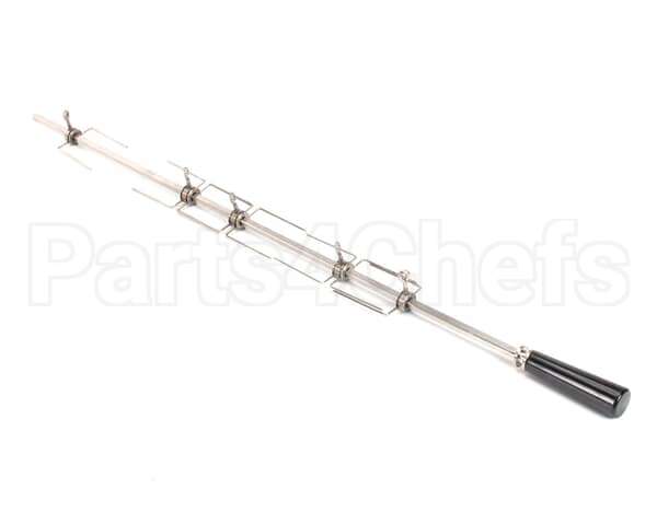 A31100 American Range Spit,Acb 4/7/14 Complete Assembly
