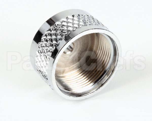 A318-119P Grindmaster Cecilware Shuttle Top Gauge Fitting, Ss ()