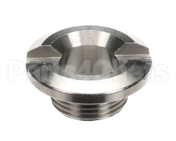 A318-197 Grindmaster Cecilware Urn Lnr Jar Nutmachined Part (