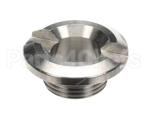 A318-197 Grindmaster Cecilware Urn Lnr Jar Nutmachined Part (