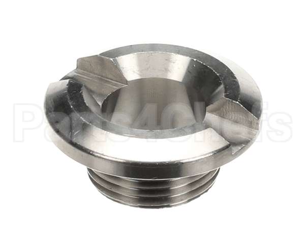 A318-197 Grindmaster Cecilware Urn Lnr Jar Nutmachined Part (