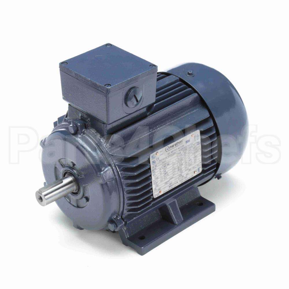 A324 Fasco Motor