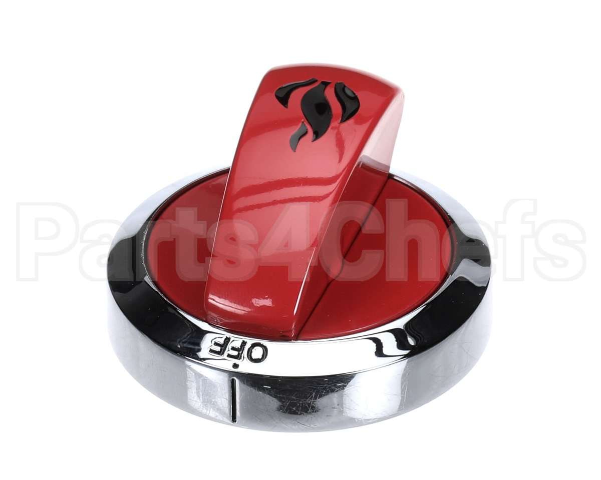 A32626 American Range Knob Timer Red