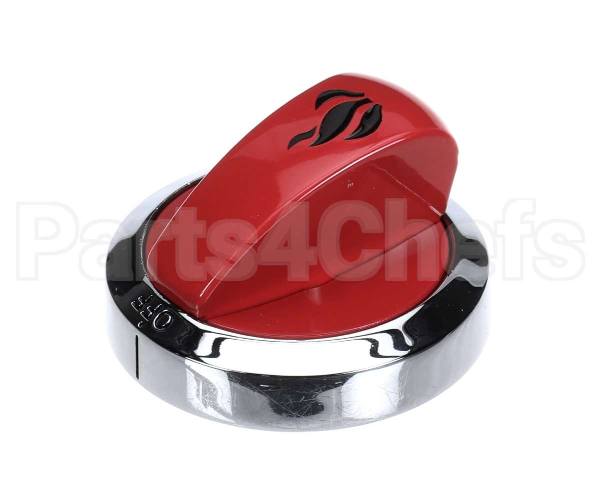 A32626 American Range Knob Timer Red