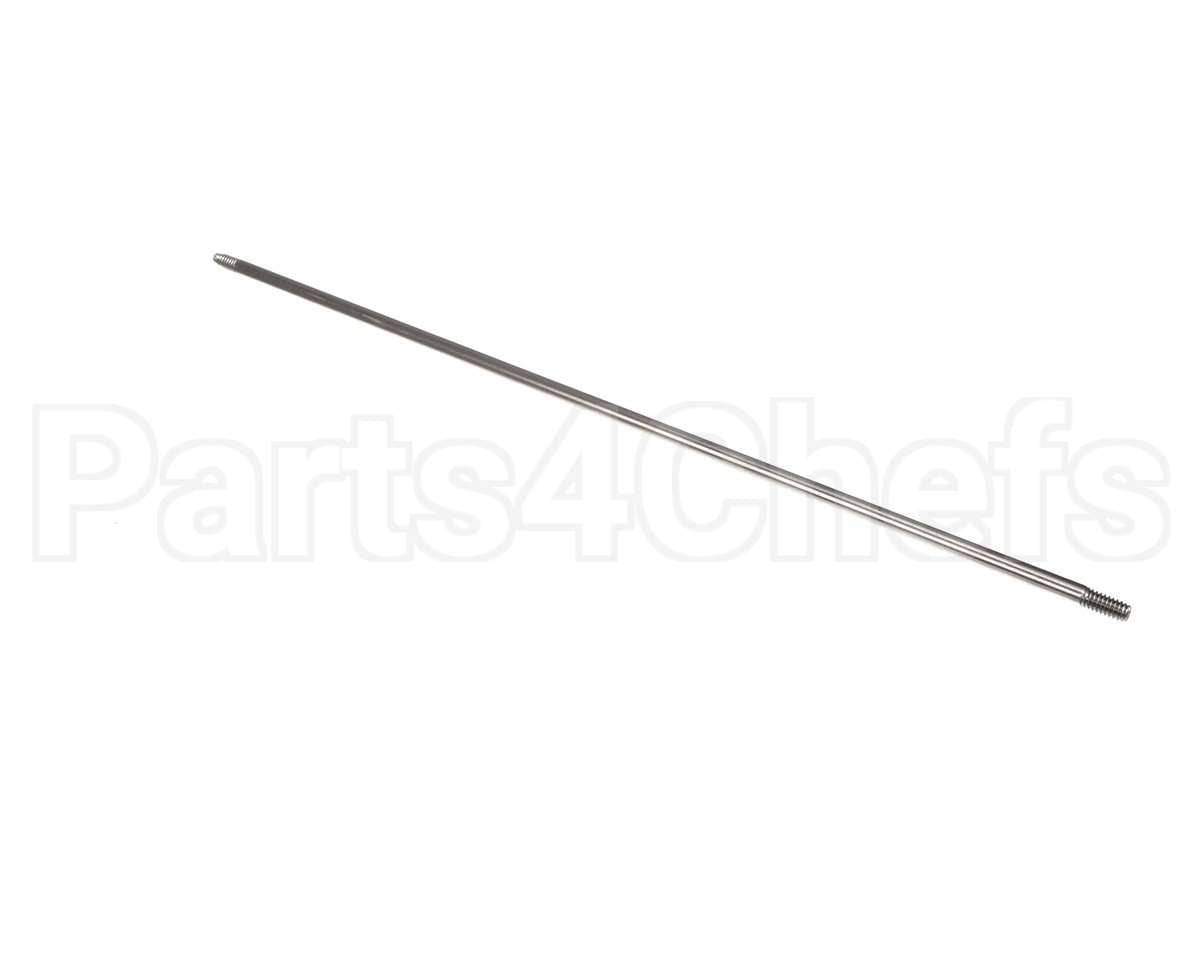 A3318712 Pitco Tk Rod, Hng Cov Srtg, Srte