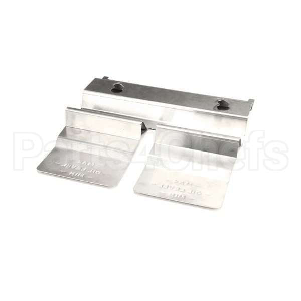 A3343904-C Compatible Pitco Tk, Elem Shld Angl Slt S E14/T