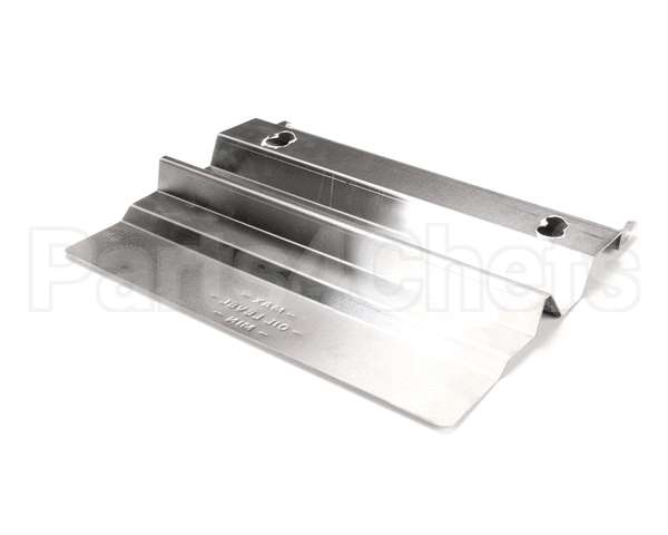A3343906-C Pitco Tank,Elem Sheild Angl Slt Se18