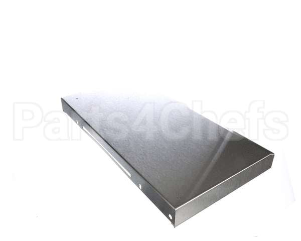 A3631412-C Pitco Front Panel,40S,40D W/Holes