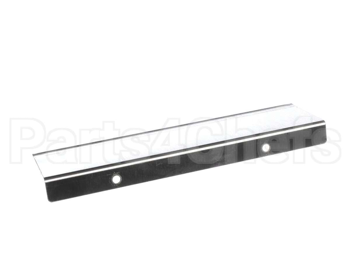 A3685002-C Pitco Frnt Panel, End Cap Lh?Rh Slv