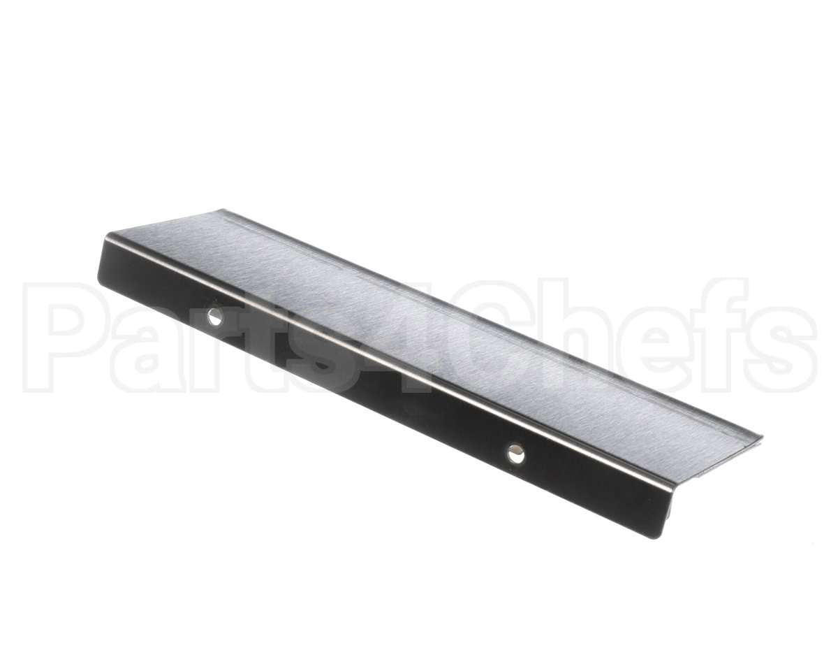 A3685002-C Pitco Frnt Panel, End Cap Lh?Rh Slv