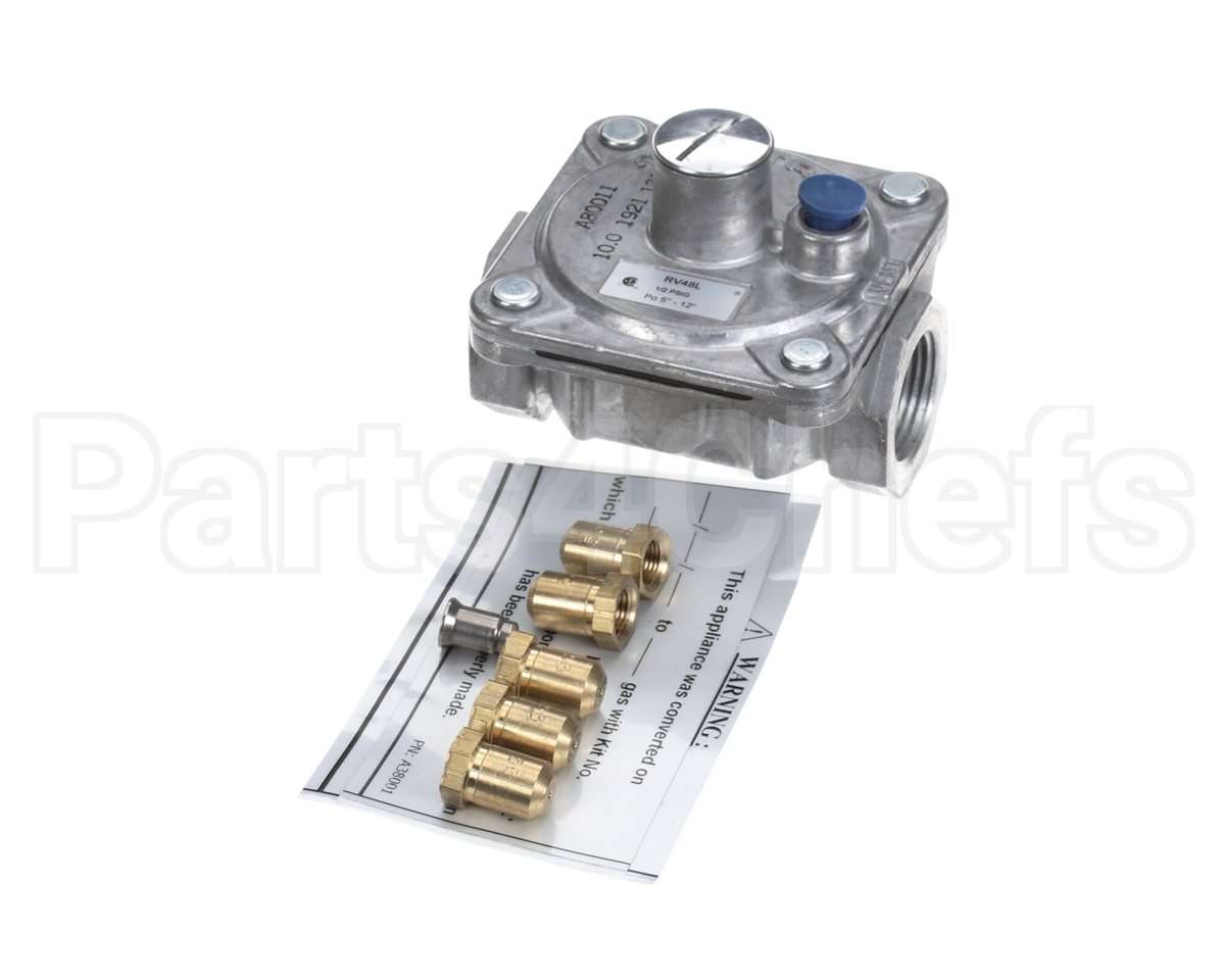 A37111 American Range Conversion Kit,Aecb-54 Lp Gas