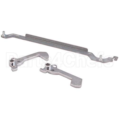 A399D8U0AP Compatible Panasonic Key, Door (Assy)