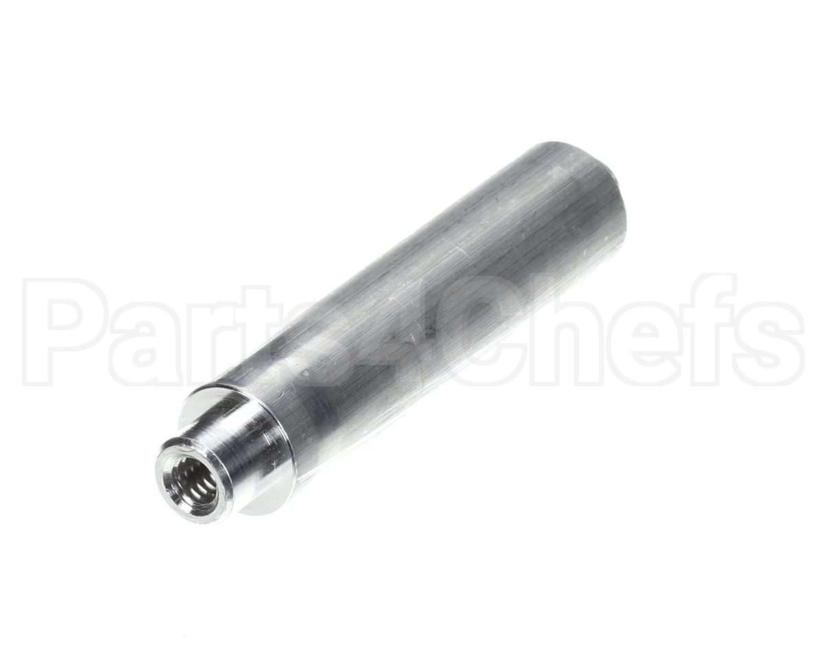 A4-054-0004 Dutchess Bakers Mach Plug Stems