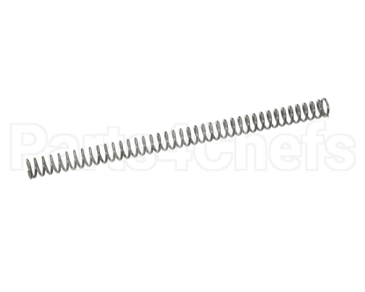 A4-082-0004 Dutchess Bakers Mach Spring
