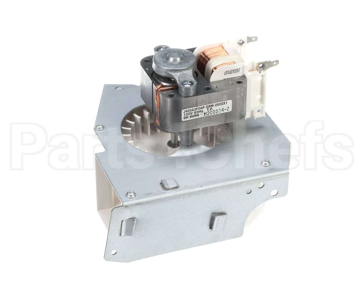 A400A3F00AP Panasonic Blower Assy