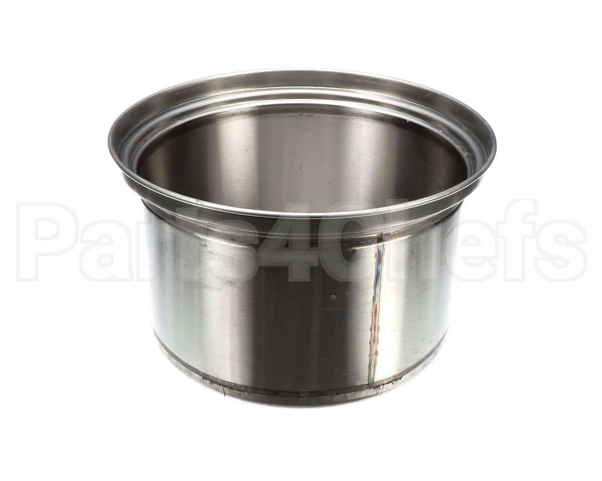 A411-005 Grindmaster Cecilware 3Gal Space Svr Lnr #4 Fin Weld