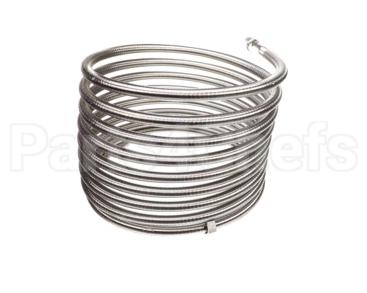 A418-012P Grindmaster Cecilware Water Coil 3Gal Bx Right Sing