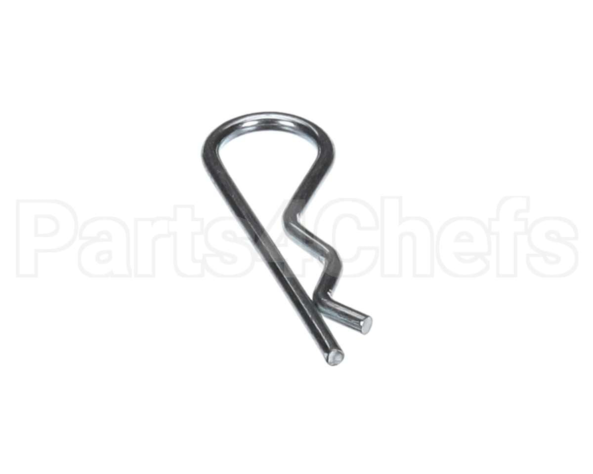 A43075 American Range Pin, Cotter 3/8" To 1/2"