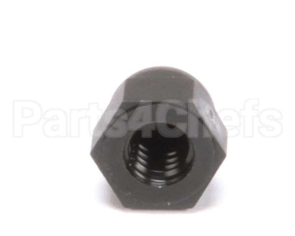 A4410 Grindmaster Cecilware Nut, 1/4-20 Acorn Cap, Blk Nyl