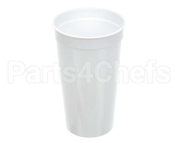 A5005 Astro Blender Cup Only, White Plastic
