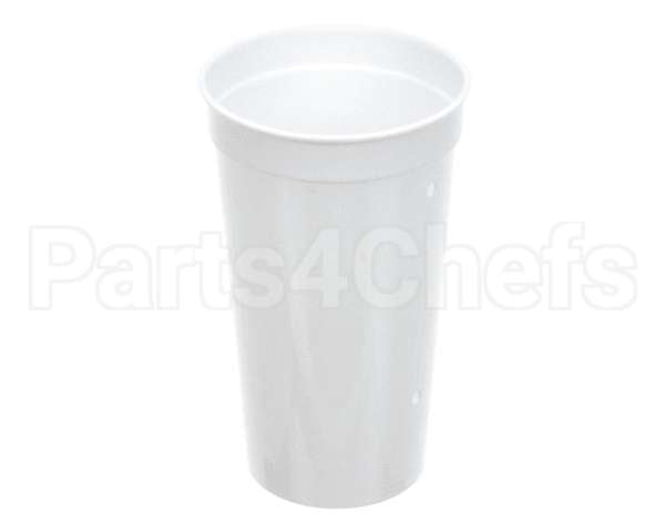 A5005 Astro Blender Cup Only, White Plastic