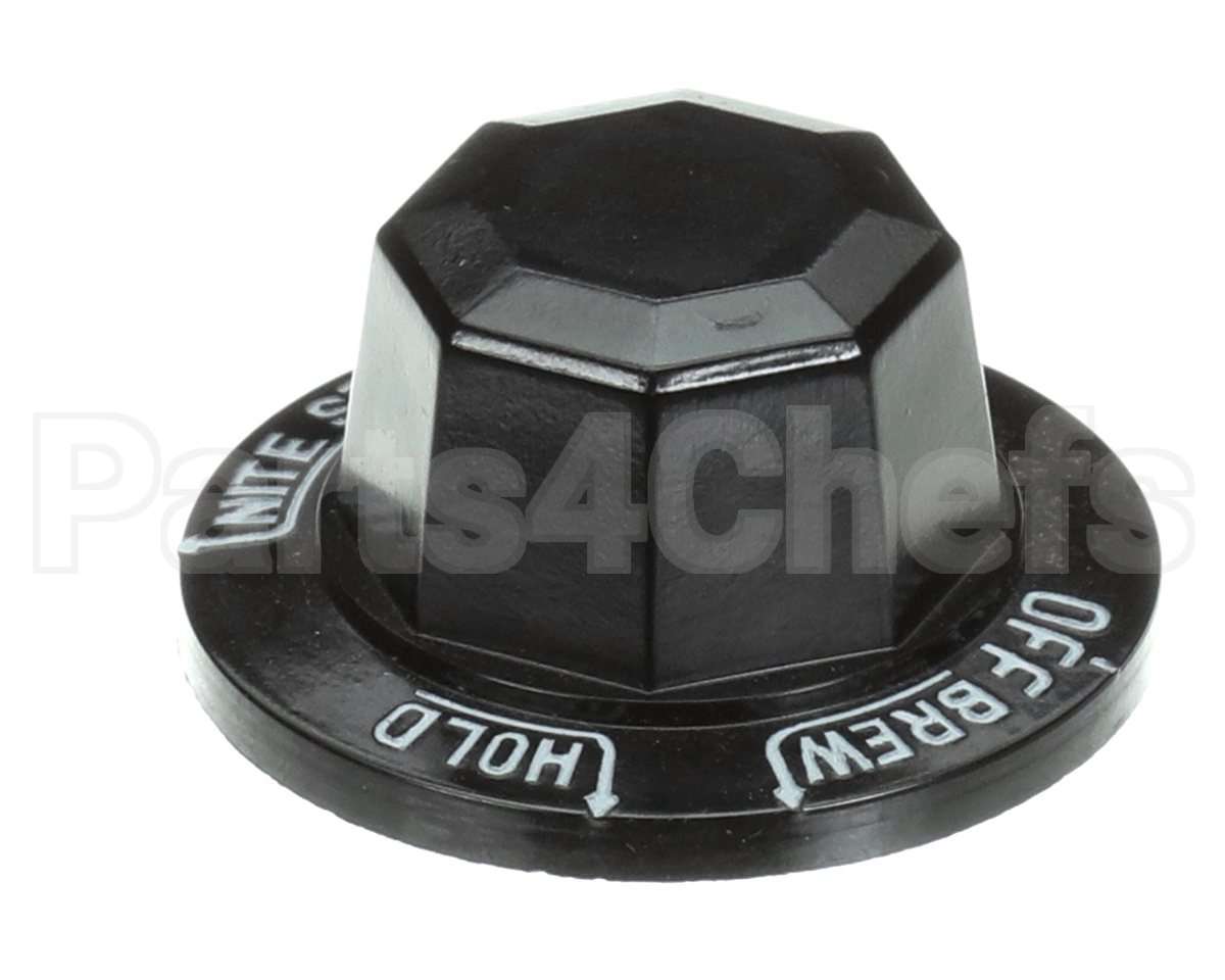 A504028 Grindmaster Cecilware Knob Only F/Kx T-Stat-Old Styl