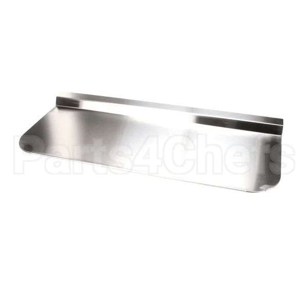 A5072802C Compatible Pitco Accs, Splsh Grd Sd 10 M K62/65