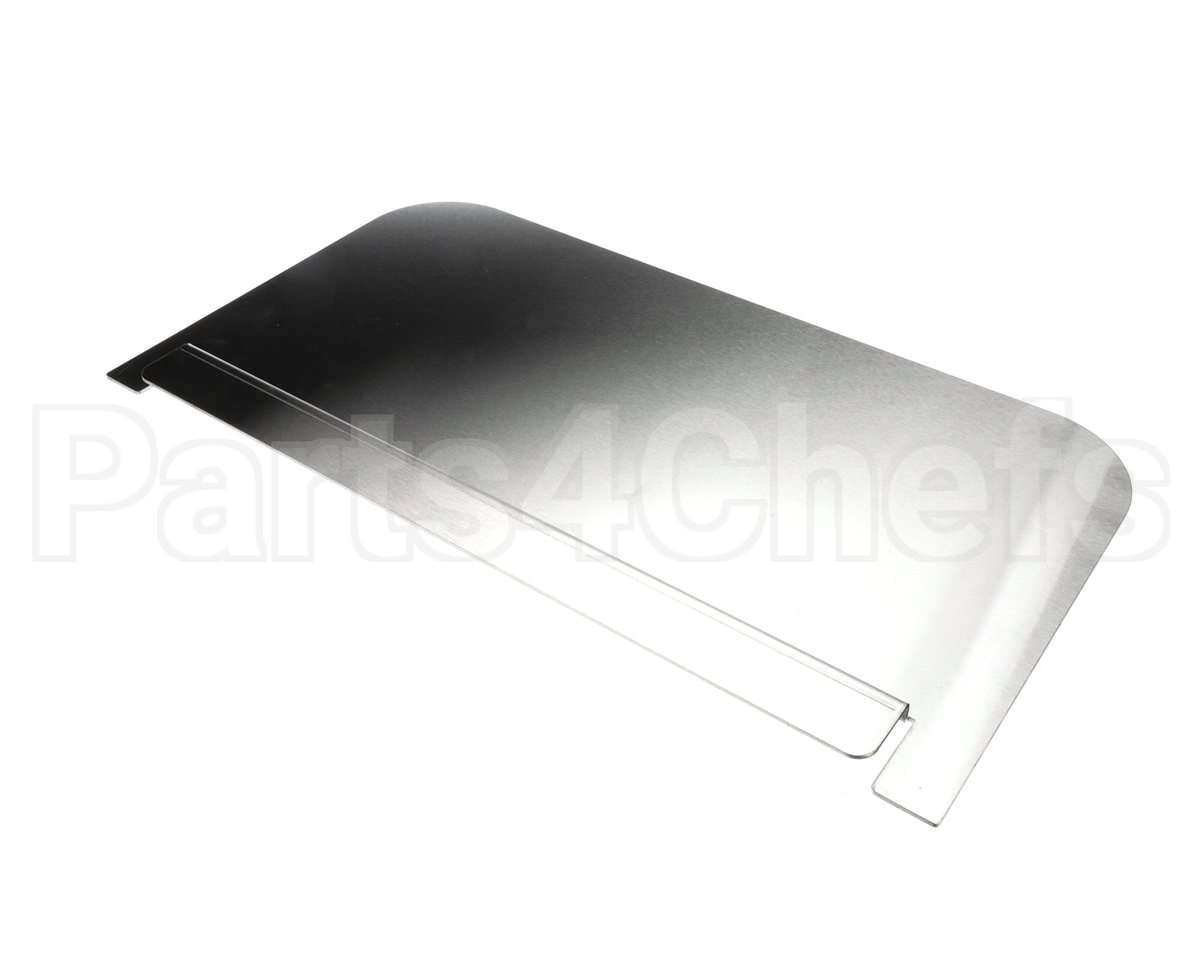 A5077722 Pitco 12 Splash Guard For Vf-35