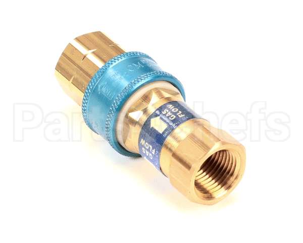 A50R Dormont Disconnect,Quick,1/2"