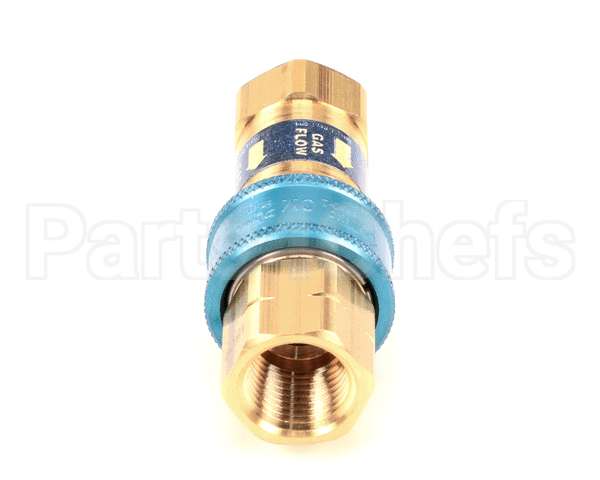 A50R Dormont Disconnect,Quick,1/2"