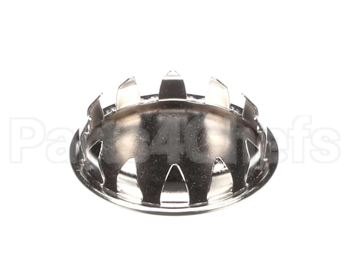 A511005P Grindmaster Cecilware 1-1/8 Hole Plugchrome Plated: