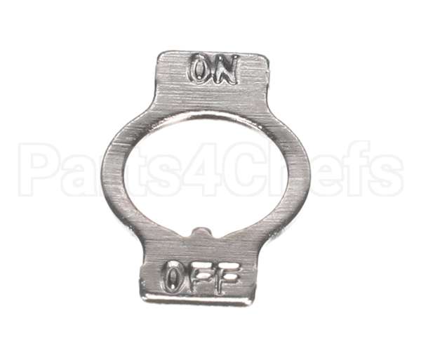 A515013 Grindmaster Cecilware On-Off Plates Fortoggle Switch