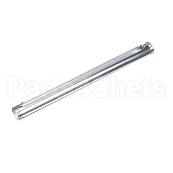 A522066 Compatible Grindmaster 8 Gauge Shield Anodized Alum