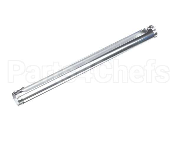 A522066 Grindmaster Cecilware 8 Gauge Shield Anodized Alum
