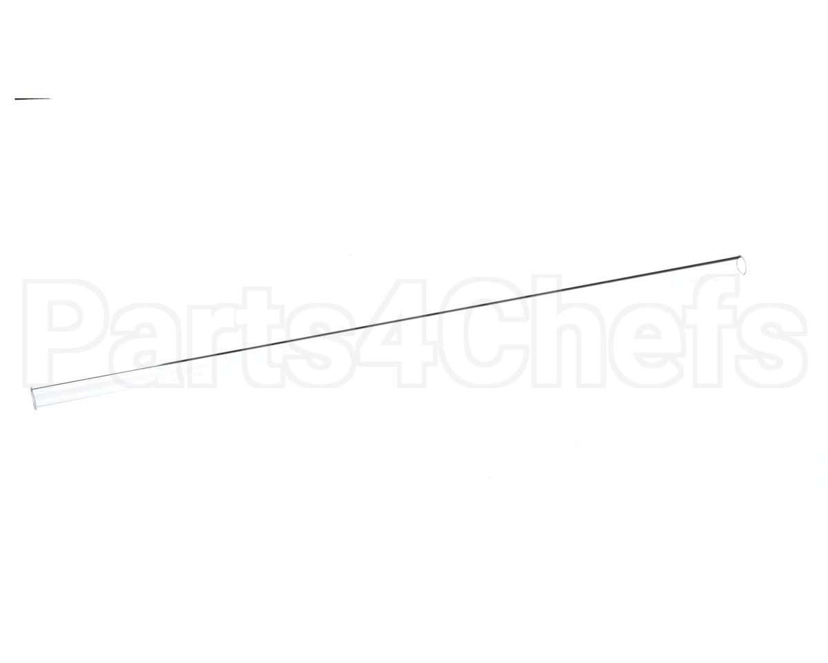 A522129 Grindmaster Cecilware Gauge Glass 19-15/16 Lg