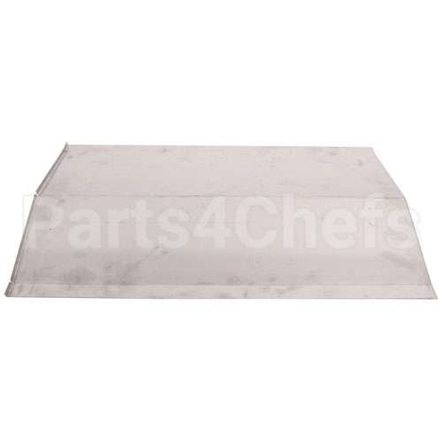 A5237X Compatible Bakers Pride Flame Diverter Slide (Gp51/61)