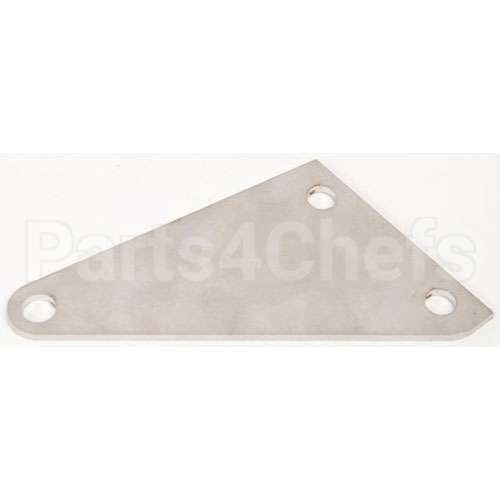A5253X Compatible Bakers Pride Ss Door Handle Mount (Gp)