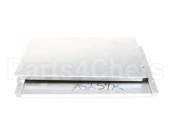 A5259X Bakers Pride Insulation Pan; Top/Bottom Se