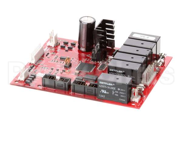 A530-066 Grindmaster Cecilware Controller, Pb, 2Nd Generation