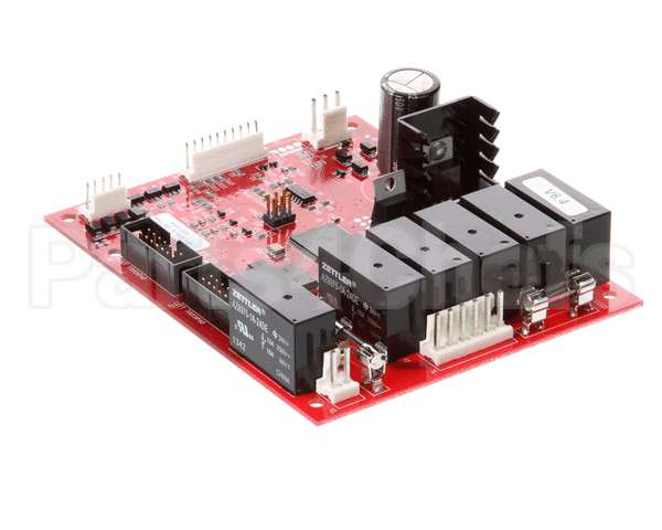 A530-066 Grindmaster Cecilware Controller, Pb, 2Nd Generation