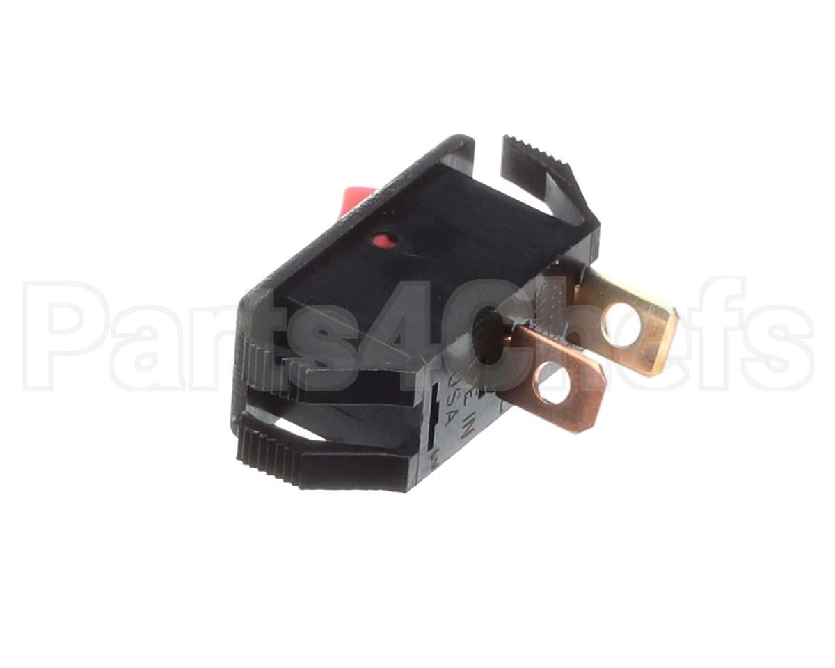A531-073 Grindmaster Cecilware Red Stop Switch W/No Contact G