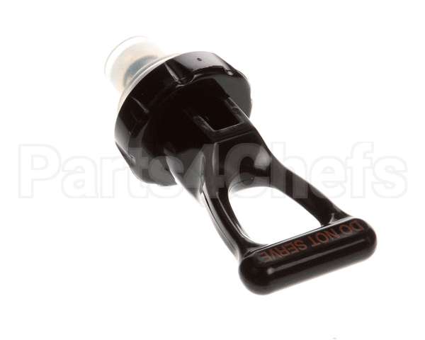 A537-048 Grindmaster Cecilware Upper Assembly For Black S Faucet
