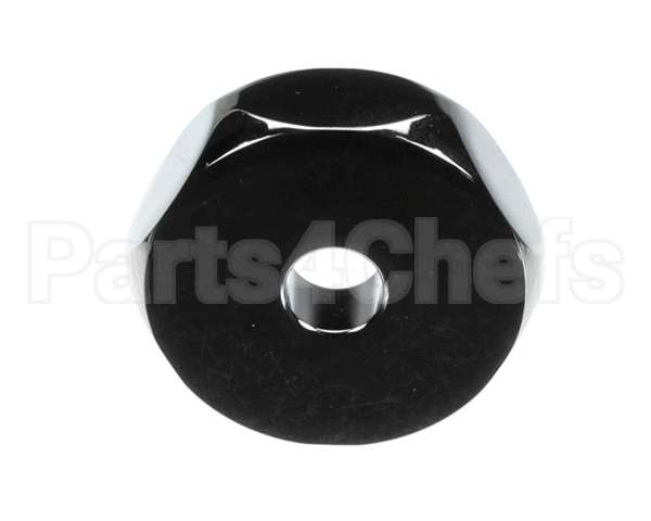 A537-075 Grindmaster Cecilware Chrome Bonnet For Model S Fauc