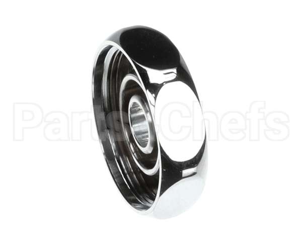 A537-075 Grindmaster Cecilware Chrome Bonnet For Model S Fauc