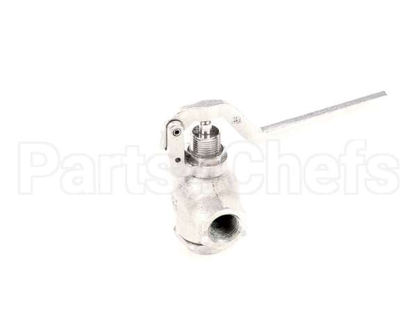A537-113P Grindmaster Cecilware Valve, 1/2 Manual Self Closin