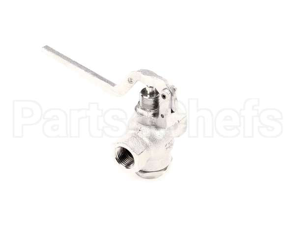 A537-113P Grindmaster Cecilware Valve, 1/2 Manual Self Closin