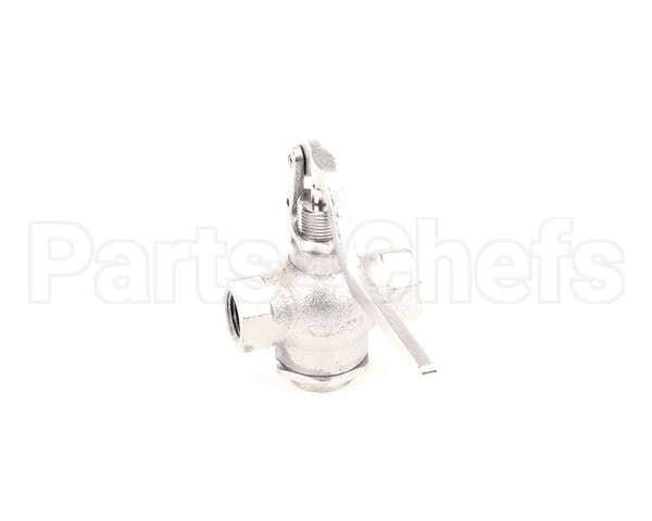 A537-113P Grindmaster Cecilware Valve, 1/2 Manual Self Closin