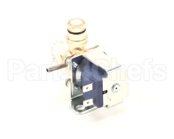 A537-184 Grindmaster Cecilware Valve, Dump 24Vac Brew