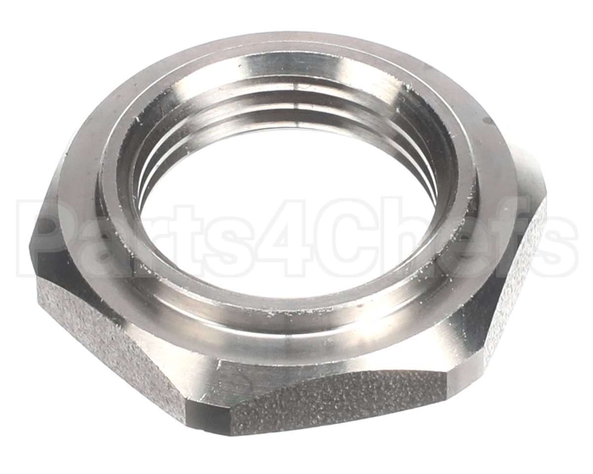 A540-113 Grindmaster Cecilware Nut,1/2-14 Ss Shoulder